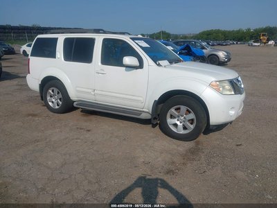 2008 Nissan Pathfinder