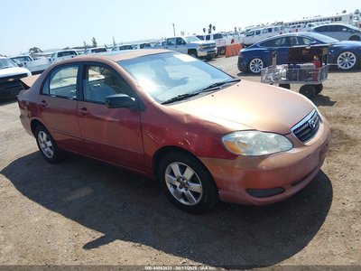 1NXBR32E65Z****** 2005 Toyota Corolla