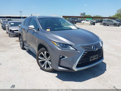 2019 Lexus RX Hybrid
