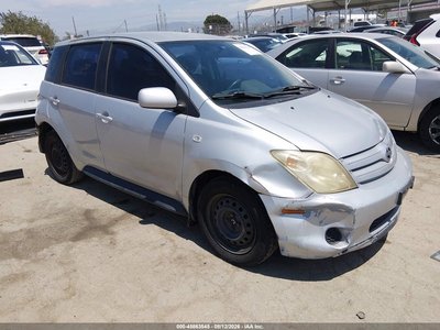 2005 Scion xA