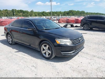 2014 Volkswagen Passat