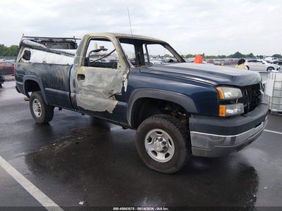 1GCHC24U05E****** 2005 Chevrolet Silverado 2500