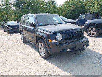 1C4NJRFB9DD****** 2013 Jeep Patriot