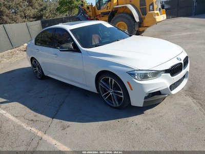 WBA8B3G51JN****** 2018 BMW 340i