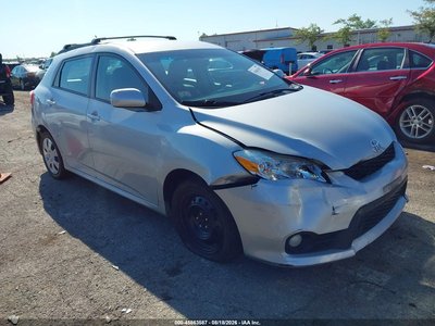 2011 Toyota Matrix