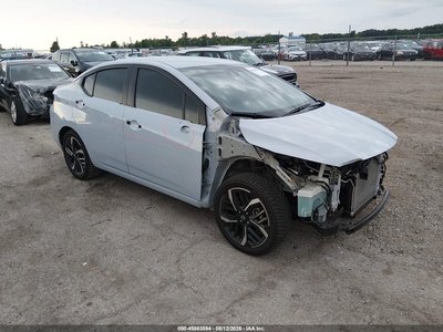 2024 Nissan Versa