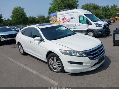 5J6TF3H30CL****** 2012 Honda Crosstour