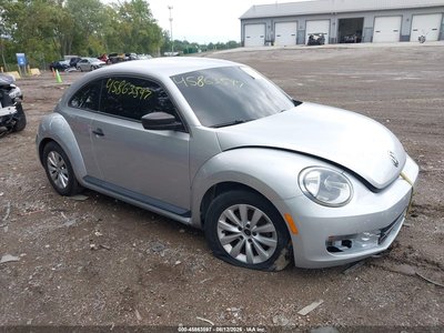 2014 Volkswagen Beetle