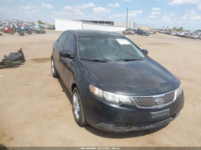 KNAFU4A27C5****** 2012 Kia Forte
