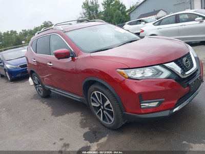 5N1AT2MT4LC****** 2020 Nissan Rogue
