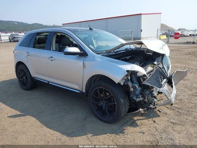 2LMDJ8JKXBB****** 2011 Lincoln MKX