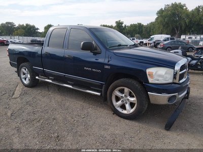 1D7HU182X7J****** 2007 Dodge Ram 1500