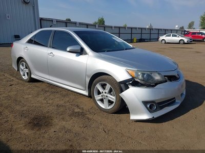4T1BF1FK4CU****** 2012 Toyota Camry