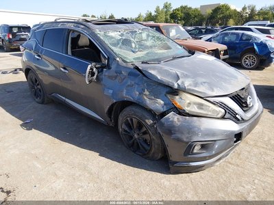 5N1AZ2MGXHN****** 2017 Nissan Murano
