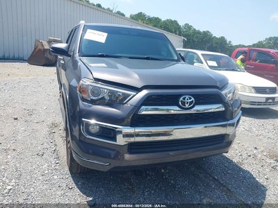 JTEBU5JR6G5****** 2016 Toyota 4Runner