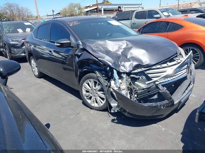 3N1AB7AP6EL****** 2014 Nissan Sentra