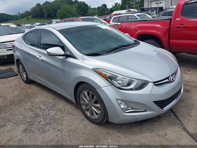 2014 Hyundai Elantra