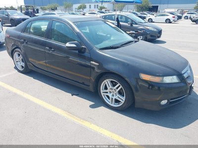 19UUA66207A****** 2007 Acura TL