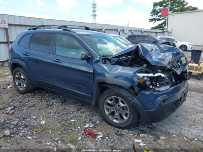1C4PJMBXXKD****** 2019 Jeep Cherokee