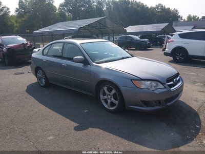 2009 Subaru Legacy