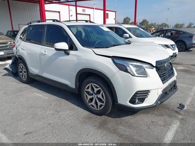 JF2SKADC4RH****** 2024 Subaru Forester