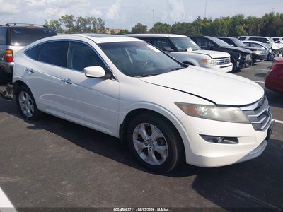 5J6TF1H51CL****** 2012 Honda Crosstour
