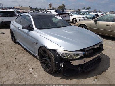 WBS3R9C55GK****** 2016 BMW M4