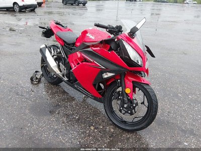 JKAEX8A15GD****** 2016 Kawasaki Ex300