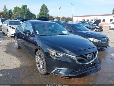 JM1GL1X56H1****** 2017 Mazda 6