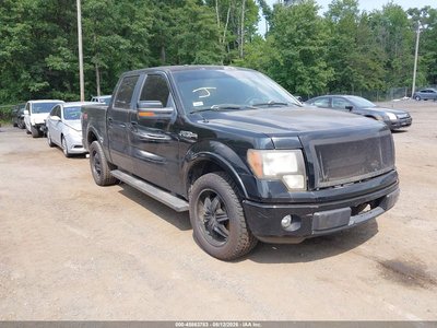 1FTFW1CF7BK****** 2011 Ford F-150