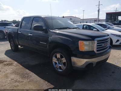3GTP1VE03CG****** 2012 GMC Sierra 1500