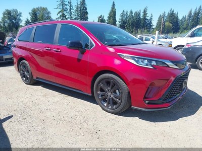 2024 Toyota Sienna