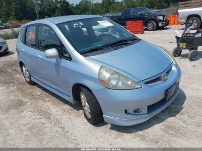 JHMGD38698S****** 2008 Honda Fit