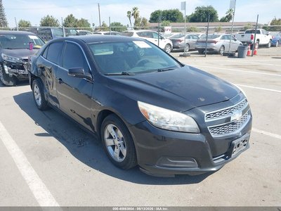 2013 Chevrolet Malibu