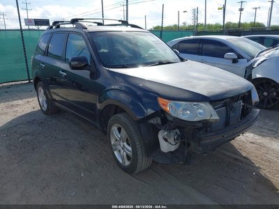 2010 Subaru Forester