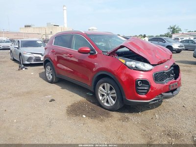 KNDPMCAC5H7****** 2017 Kia Sportage