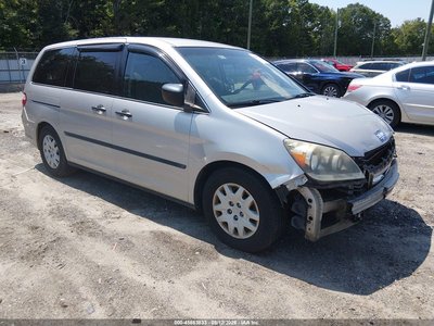 5FNRL38237B****** 2007 Honda Odyssey
