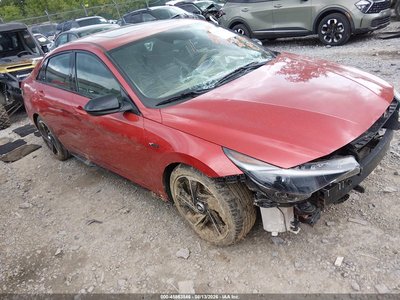 KMHLR4AF9MU****** 2021 Hyundai Elantra