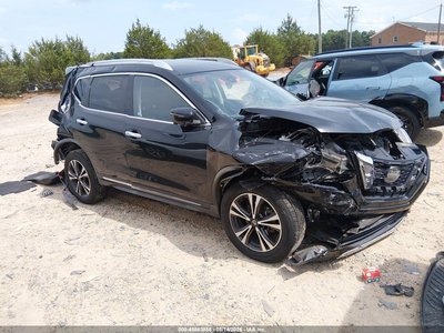 JN8AT2MV6JW****** 2018 Nissan Rogue