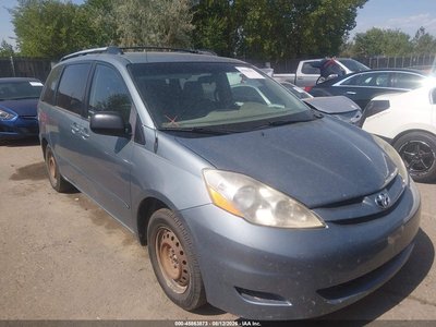 5TDZK23C58S****** 2008 Toyota Sienna