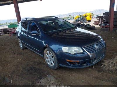 WVWLK93C07E****** 2007 Volkswagen Passat