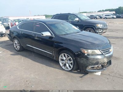 1G1165S34FU****** 2015 Chevrolet Impala