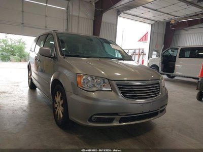 2C4RC1BG4GR****** 2016 Chrysler Town & Country