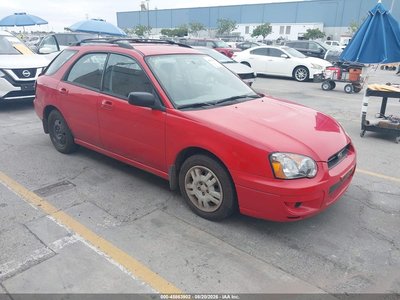 2004 Subaru Impreza