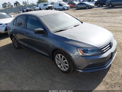2015 Volkswagen Jetta