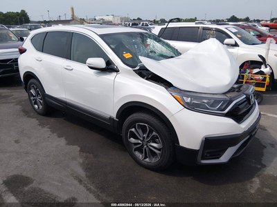 7FARW2H5XME****** 2021 Honda CR-V