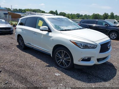 5N1DL0MM5JC****** 2018 Infiniti QX60