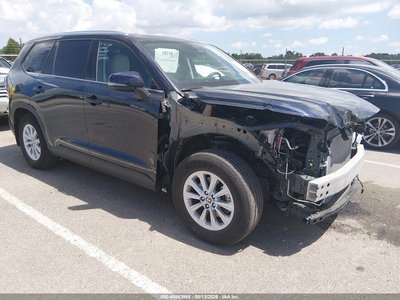 5TDAAAA54RS****** 2024 Toyota Grand Highlander