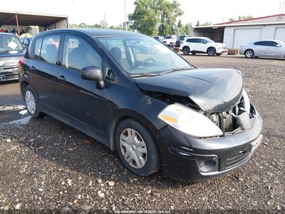 2011 Nissan Versa