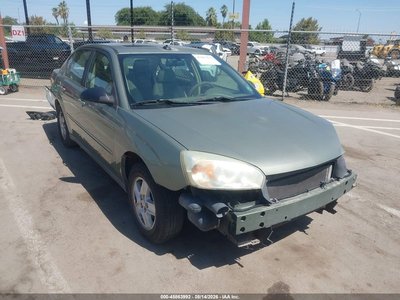 2004 Chevrolet Malibu